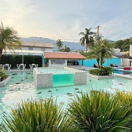 Hotel Encanto Sol & Mar Caraguatatuba Εξωτερικό φωτογραφία