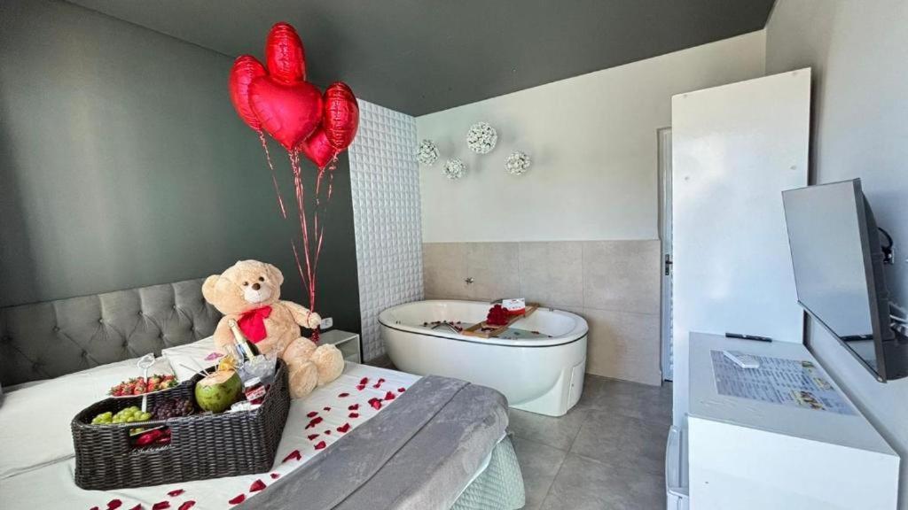 Hotel Encanto Sol & Mar Caraguatatuba Εξωτερικό φωτογραφία