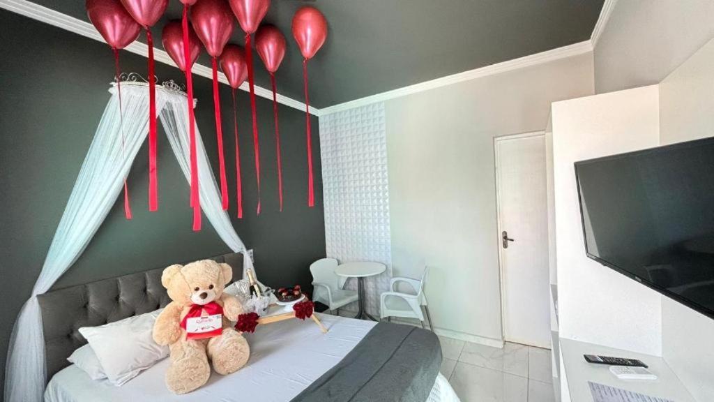 Hotel Encanto Sol & Mar Caraguatatuba Εξωτερικό φωτογραφία