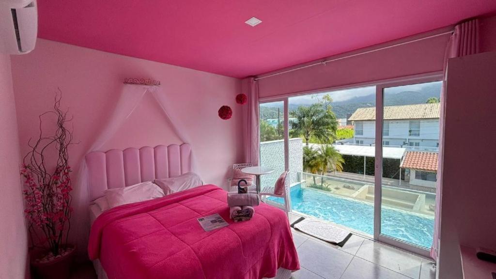 Hotel Encanto Sol & Mar Caraguatatuba Εξωτερικό φωτογραφία