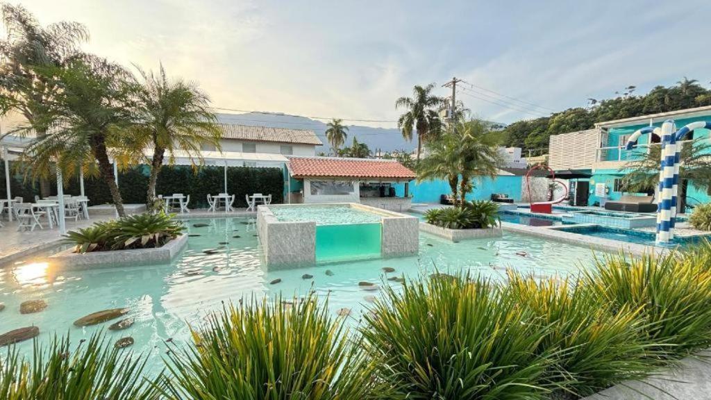 Hotel Encanto Sol & Mar Caraguatatuba Εξωτερικό φωτογραφία