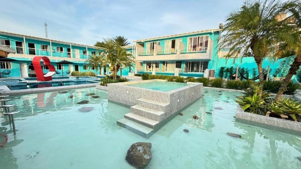 Hotel Encanto Sol & Mar Caraguatatuba Εξωτερικό φωτογραφία